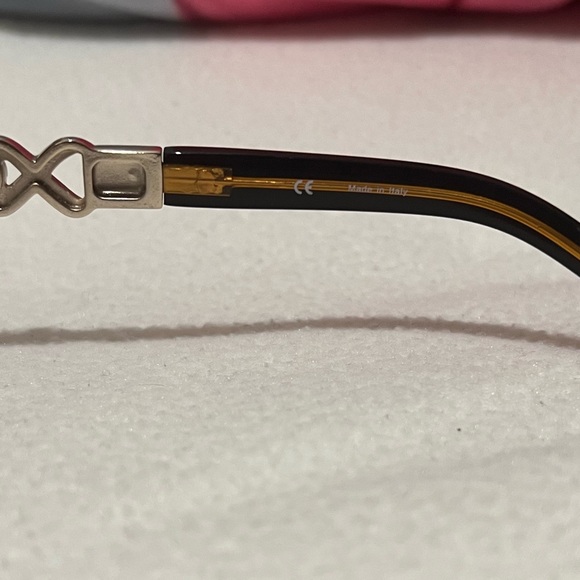 Chopard Swarovski Crystals and Pearls Sunglasses.excellent condition - Picture 5 of 15